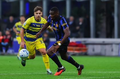 VIDEO | Inter - Parma 3-0. Trupa lui Chivu a rezolvat meciul din prima repriză
