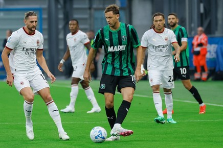 VIDEO | Sassuolo - AC Milan 1-1. Trupa lui Ruben Amorim pierde puncte pe un teren unde a avut în ultima perioadă probleme