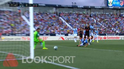 VIDEO | ATLETICO MADRID, VICTORIE CHINUITĂ LA LEGANES