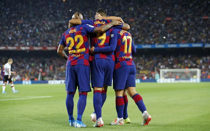 VIDEO | BARCELONA CÂŞTIGĂ GREU CU VILLARREAL ŞI URCĂ PE LOCUL 4 ÎN LA LIGA