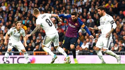 EL CLASICO E ÎN PERICOL! CE SOLUŢIE A PROPUS LIGA SPANIOLĂ DE FOTBAL