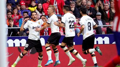 VIDEO | ATLETICO MADRID ŞI VALENCIA AU CĂZUT LA PACE ÎN DERBY-UL RUNDEI DIN LA LIGA