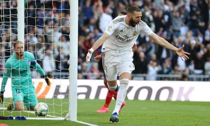 VIDEO | ETERNUL ŞI FASCINANTUL BENZEMA! FRANCEZUL, EROU ÎN DERBY-UL REAL - ATLETICO MADRID