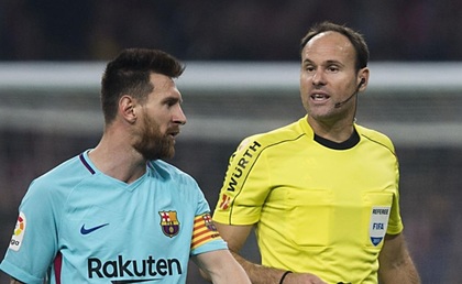 El Clasico 2020: A fost stabilit arbitrul confruntării Real Madrid - Barcelona