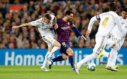 Anunţul preşedintelui La Liga: data la care Barcelona şi Real s-ar putea întoarce pe gazon şi cum vor fi recuperate etapele nedisputate 