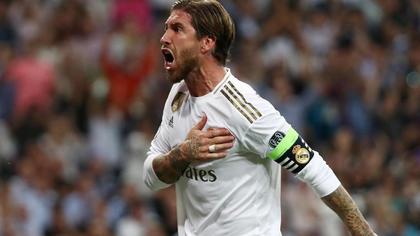 Ramos nu a semnat prelungirea cu Real Madrid. Ce se întâmplă din vară 