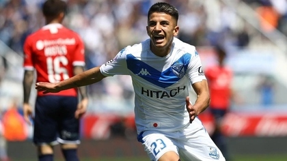 Atletico este interesată de un tânăr fotbalist argentinian