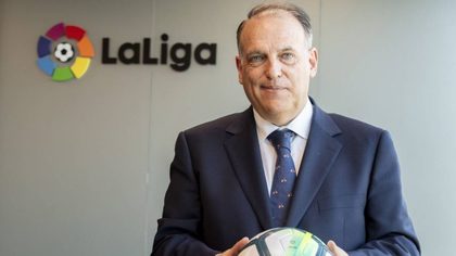 Ziua Z pentru LaLiga! Şeful Ligii a stabilit data la care vrea să reia campionatul: "Vom avea meciuri zilnic, timp de 35 de zile"