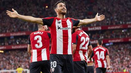 Aduriz, retragere pe San Mames fără spectatori. Declaraţia emoţionantă a spaniolului