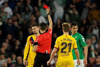 Primul caz de COVID-19 în La Liga, după ce s-a anunţat reluarea campionatului 