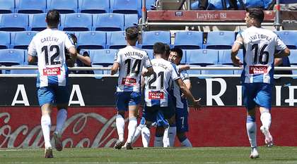 Le-a priit pauza! Espanyol - Alaves 2-0. Gazdele rămân pe ultimul loc, dar se apropie de o poziţie care asigură menţinerea în La Liga