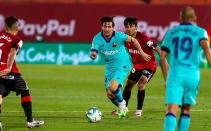 Va fi etapa 29 din LaLiga a Barcelonei? Catalanii au meci uşor pe teren propriu, Real Madrid, meci infernal pe ”Bernabeu”. Partidele se văd pe LOOK PLUS 
