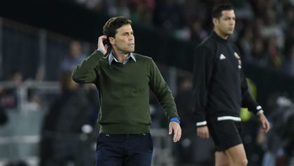 Prima demitere în LaLiga post pandemie: Rubi, OUT de la Betis Sevilla