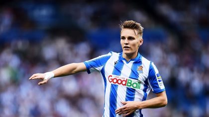 Real Madrid s-a decis. Ce se întâmplă cu Martind Odegaard