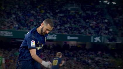 Real Madrid - Getafe, de la 23:00, LIVE pe Look Plus şi LOOK 4K! Benzema & Co pot face pasul decisiv spre titlu