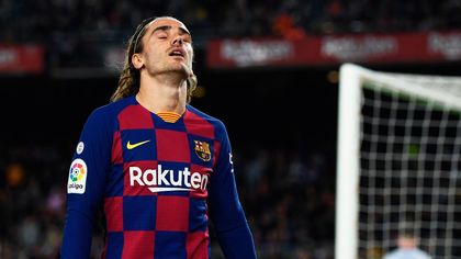 Prima reacţie dinspre Griezmann, după ruptura cu Setien: "Eşti un simplu pasager!"