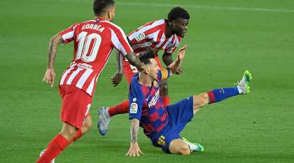 Un fost campion mondial şochează: "Messi e un copil de 1.50 metri, pe jumătate autist. Griezmann să-i tragă un pumn în gură"
