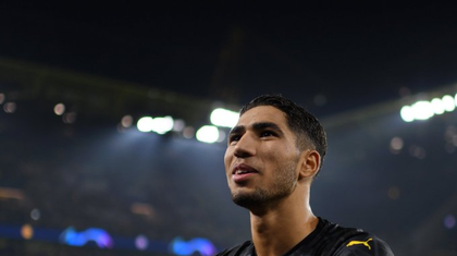 OFICIAL | Hakimi, vândut de Real la Inter