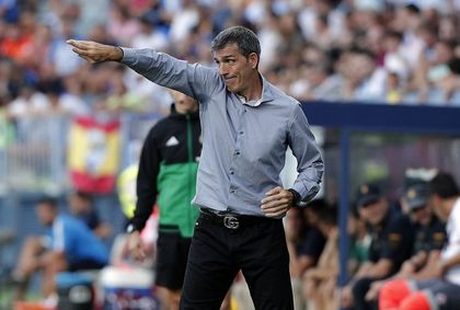 Asier Garitano, demis de la Alaves şi înlocuit cu Juan Ramon Lopez Muniz
