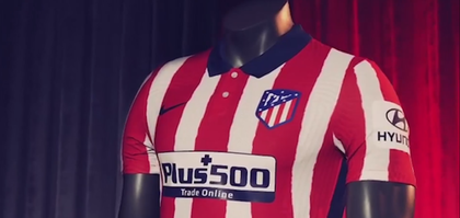 VIDEO | Cum arată noul echipament al lui Atletico