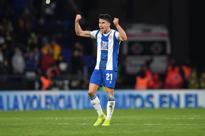 Espanyol, lovitură financiară după retrogradare. Un jucător de bază ar putea ajunge la AC Milan