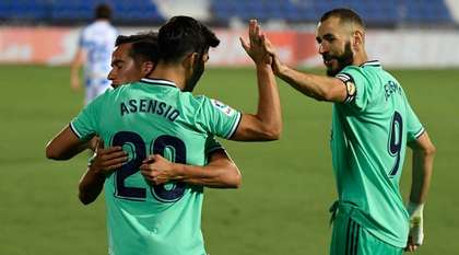 Relaxarea de după titlu. Leganes - Real Madrid 2-2. S-au stabilit echipele care merg în cupele europene şi retrogradatele