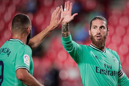 Zidane, decizie de ultim moment. Nu a inclus doi jucători importanţi pentru meciul cu City