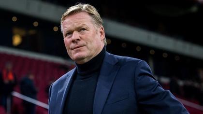 Koeman, transfer surprinzător la Barcelona! Ar fi doar al doilea englez din istoria clubului