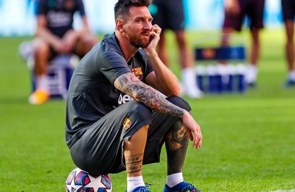 "Îl vrei pe cel mai bun din lume în echipa ta". Cum a comentat Ronald Koeman situaţia lui Messi