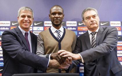 Primele explicaţii ale numelui important din conducerea Barcelonei plecat după dezastrul cu Bayern: "Am dat greş". Concluziile lui Eric Abidal