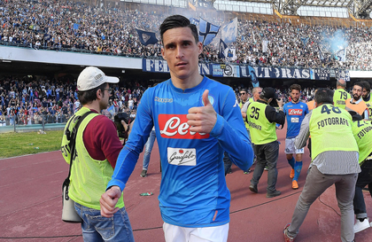 Jose Callejon revine în LaLiga, după despărţirea de Napoli