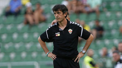 Pacheta a promovat Elche în LaLiga, dar nu va mai fi antrenor din sezonul viitor