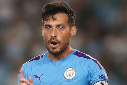 David Silva a fost confirmat cu Covid-19
