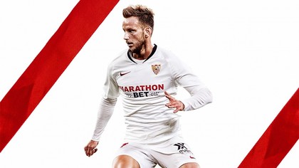 Rakitic are obiective mari la FC Sevilla. ”Nu a fost nicio problemă cu mine la Barcelona, am petrecut mulţi ani frumoşi acolo”