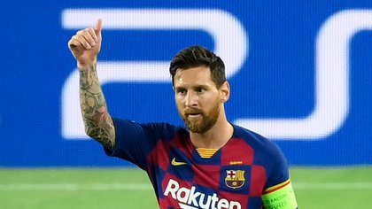 NEWS ALERT! Lionel Messi rămâne la Barcelona. Mesajul emoţionant al starului argentinian