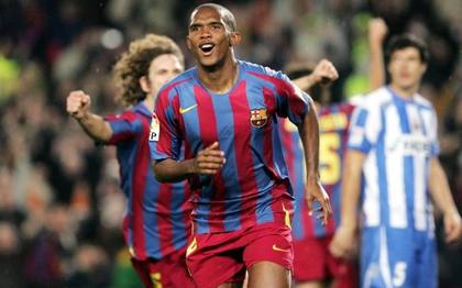 Eto'o, surprinzător. Bucuros pentru rămânerea lui Messi pe Camp Nou face un anunţ care întoarce priviri: "El e cel mai bun alături de care am jucat!"