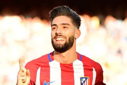 Yannick Carrasco, contract pe patru ani cu Atletico Madrid