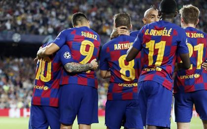 Barcelona se zgârceşte la bani şi poate rata o super afacere. Nu vrea să achite clauza de 75 de milioane de euro