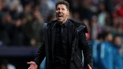 Diego Simeone a fost depistat cu Coronavirus