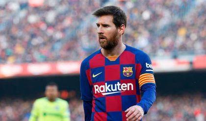 "Îmi asum greşelile". Mesajul sincer al lui Messi pentru fanii Barcelonei