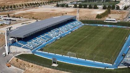 Real Madrid va evolua pe Stadionul Alfredo Di Stefano, Şahtior Doneţk, pe Stadionul Olimpic din Kiev, în Liga Campionilor
