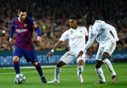 A mai rămas foarte puţin! S-a stabilit data pentru El Clasico. Partida se vede în direct pe Look