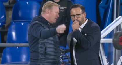 Reacţia lui Koeman după prima înfrângere la Barcelona. Atac la un jucător advers şi aluzii către arbitraj: "Nu ştiu dacă am avut VAR în această seară"