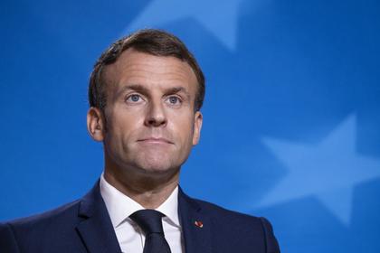 Emmanuel Macron, somat să-şi ceară scuze de preşedintele clubului Malaga