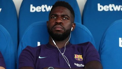 Încă o opţiune pentru Koeman. Umtiti a revenit la antrenamente după patru luni de pauză