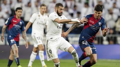 Repetă jocul bun din El Clasico sau pe cel modest din Champions League? Real Madrid - Huesca, sâmbătă, ora 15:00, în direct pe Look Sport+. Echipele probabile