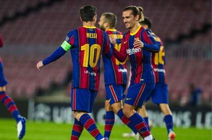 VIDEO | Barcelona - Betis 5-2. Catalanii câştigă primul meci în La Liga după o serie de 4 jocuri fără victorie şi ies din criză