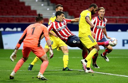 VIDEO | Atletico Madrid, lider în LaLiga după victoria clară cu Cadiz! Defensivă 'de fier' pentru echipa lui Simeone