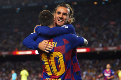 Leo Messi, atacat de fostul agent al lui Griezmann: "E şi împărat, şi monarh! Un regim al terorii, fie eşti cu el, fie împotriva lui"