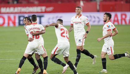 VIDEO | Spectacol total în LaLiga! Sevilla - Celta Vigo 4-2. Gazdele au dat lovitura pe final de meci